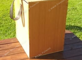 Falconry carrying box for sale