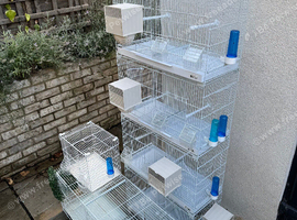 Breeding cages for sale