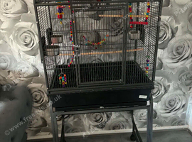 Bird cage