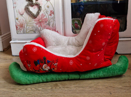 Dog/puppy/cat/kitten bed