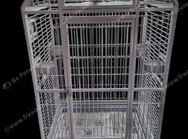 Large parrot cage
