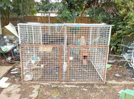 Dog run large ,animal enclosure