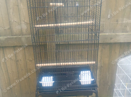 Bird cages