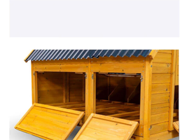 Cocoon Farm House XL Chicken Coop
