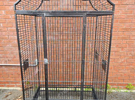 Cage for sale.