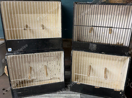 Show/travel cages