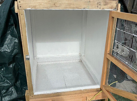 Bird avairy