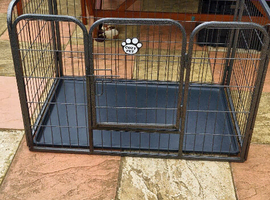 Welping/play pen for dogs