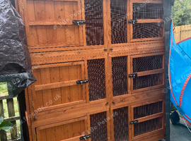 3 tier Hutch