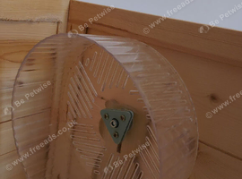 Pawhut Hamster/rodent cage/enclosure