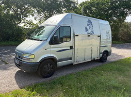 3.5T Horsebox