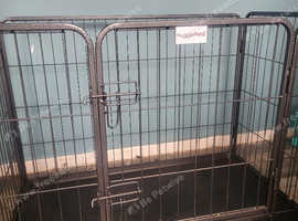 Dog crate