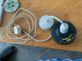 Ion disc - 500 Negative Air Ioniser