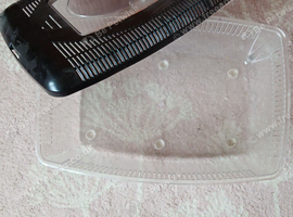 Small plastic animal carrier Tunbridge wells