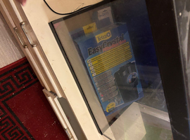 Tetra 80 litre aquarium