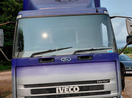 IVECO 7.5 Ton horsebox