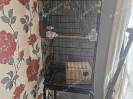 Bird cage