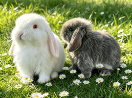 Mini lops ready to reserve