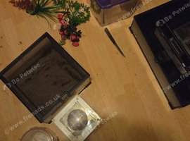 Enclosures and accessories