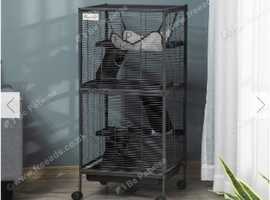 Guinea pig cage/outdoor-indoor run