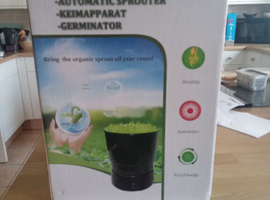 fauna automatic seed sprouter