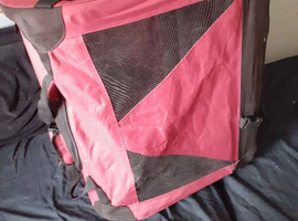 Travel crate