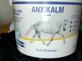 Calming supplement brand new