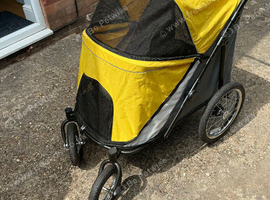Dog pram