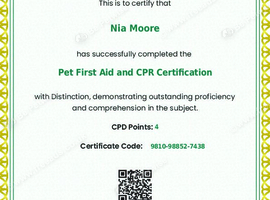 Mobile microchipping service