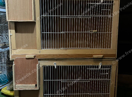 Breeding cages