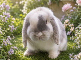 Beautiful mini lops