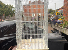 Bird cage