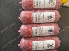 Birmingham raw dog food