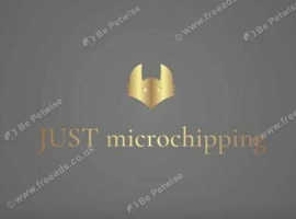 Mobile microchipper