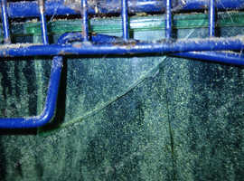 Rodent cage !