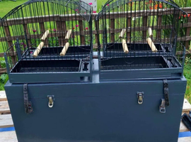 Show cages