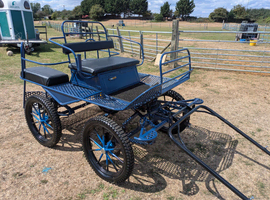 4wheel pleasure vehicle from 12.2/14.2hh