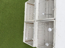 Breeding cages