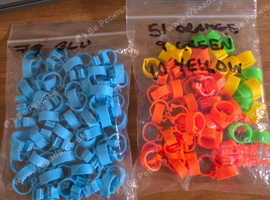 8mm inner diameter rings reusable