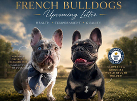 Luxury French Bulldogs For Sale