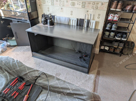 Pro rep vivarium