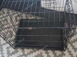 Dog crate