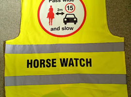 High Viz vest
