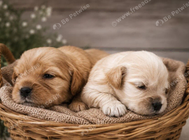 Show cocker x Shih Tzu