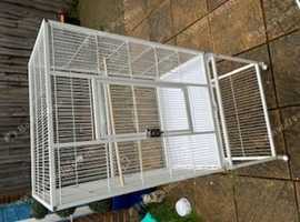 Metal Bird Cage