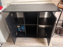 Fish tank stand