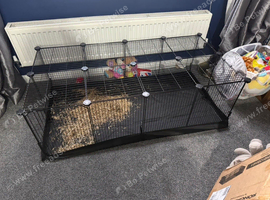 Pet cage