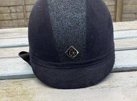 Charles Owen Helmet for sale