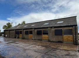 DIY Livery - Stables & Grazing Available S80 area