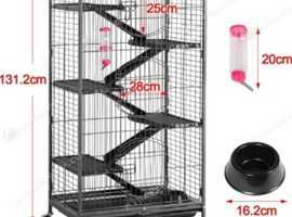 Rat cage